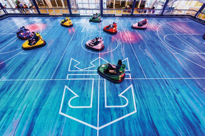Dodgem Cars